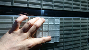 丁寧にそして丁寧に、これが全てです。